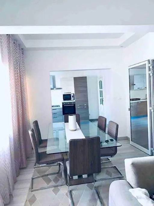 Terranga Et Douceur Aux Almadies Dakar Apartment